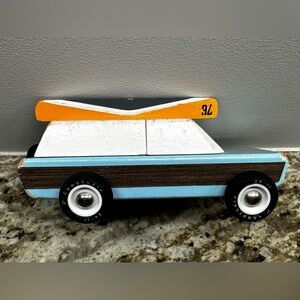 Candylab Toys - Pioneer Classic Americana Collection, Ages 3+